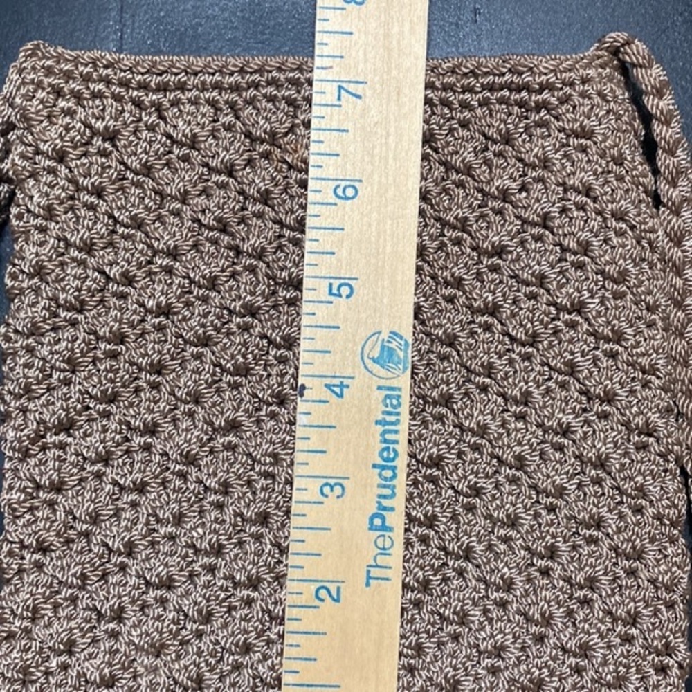 The Sak Woven Small Crossbody Purse - Picture 6 of 7